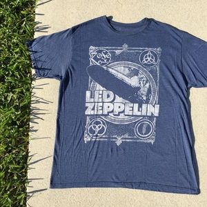 Led Zeppelin T Shirt